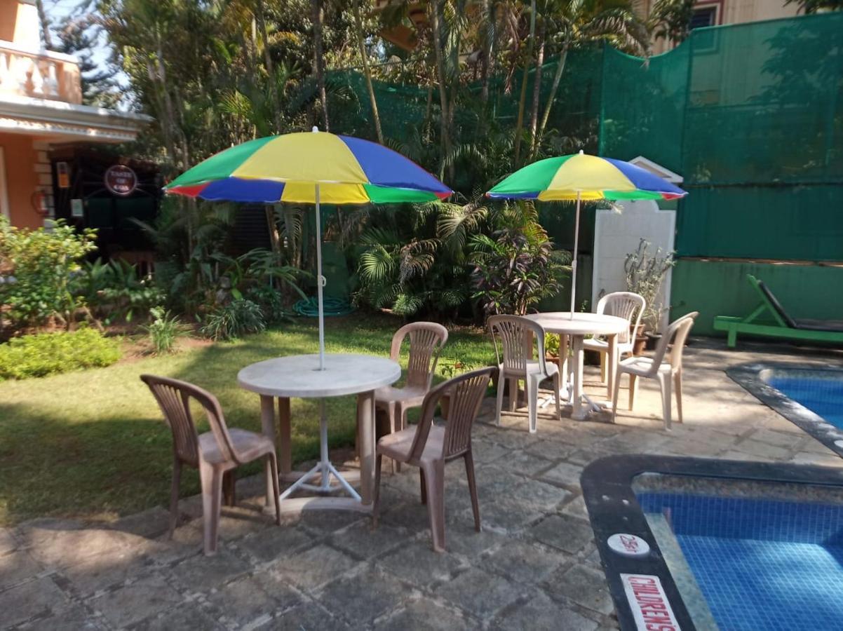 Goa Garden Resort - Sandray Apartments & Villa At Benaulim - Colva Beach Экстерьер фото